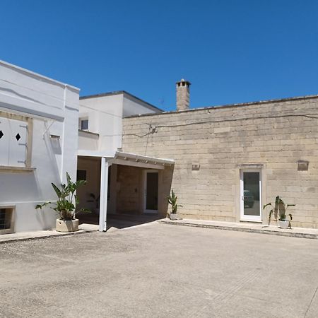 Masseria "Casa Giulia" Uggiano La Chiesa Εξωτερικό φωτογραφία