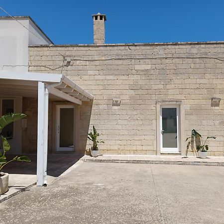 Masseria "Casa Giulia" Uggiano La Chiesa Εξωτερικό φωτογραφία