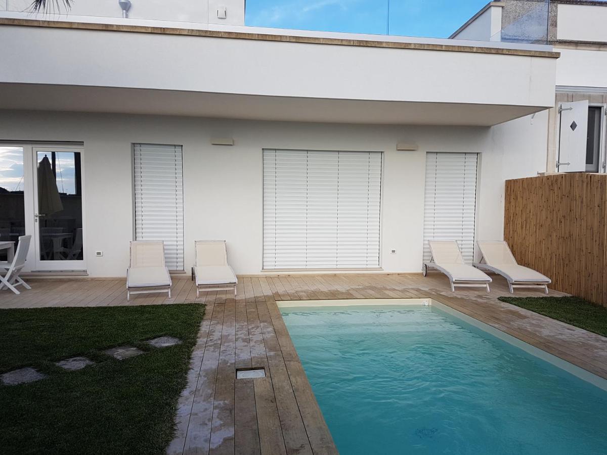 Masseria "Casa Giulia" Uggiano La Chiesa Εξωτερικό φωτογραφία