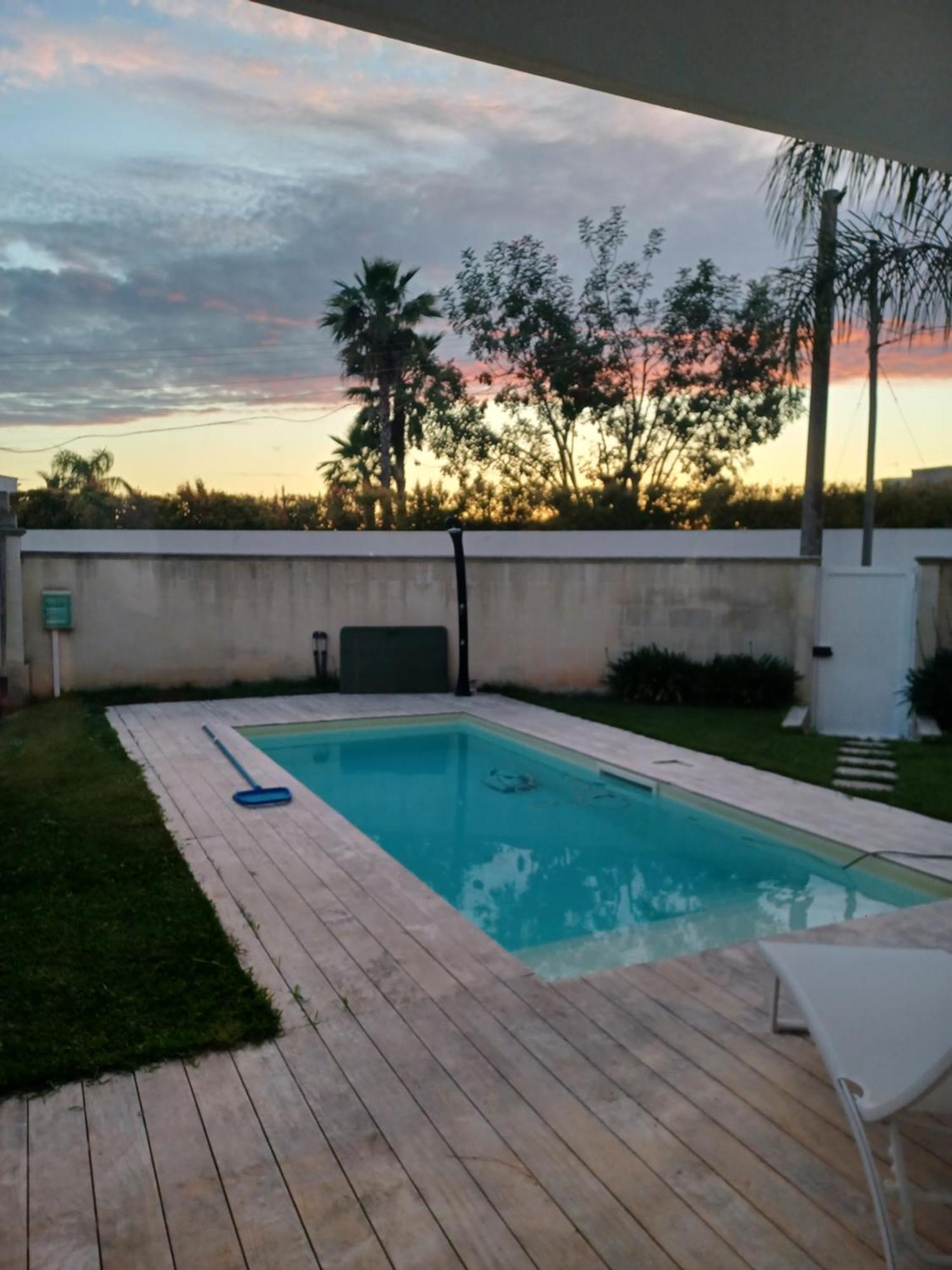 Masseria "Casa Giulia" Uggiano La Chiesa Εξωτερικό φωτογραφία