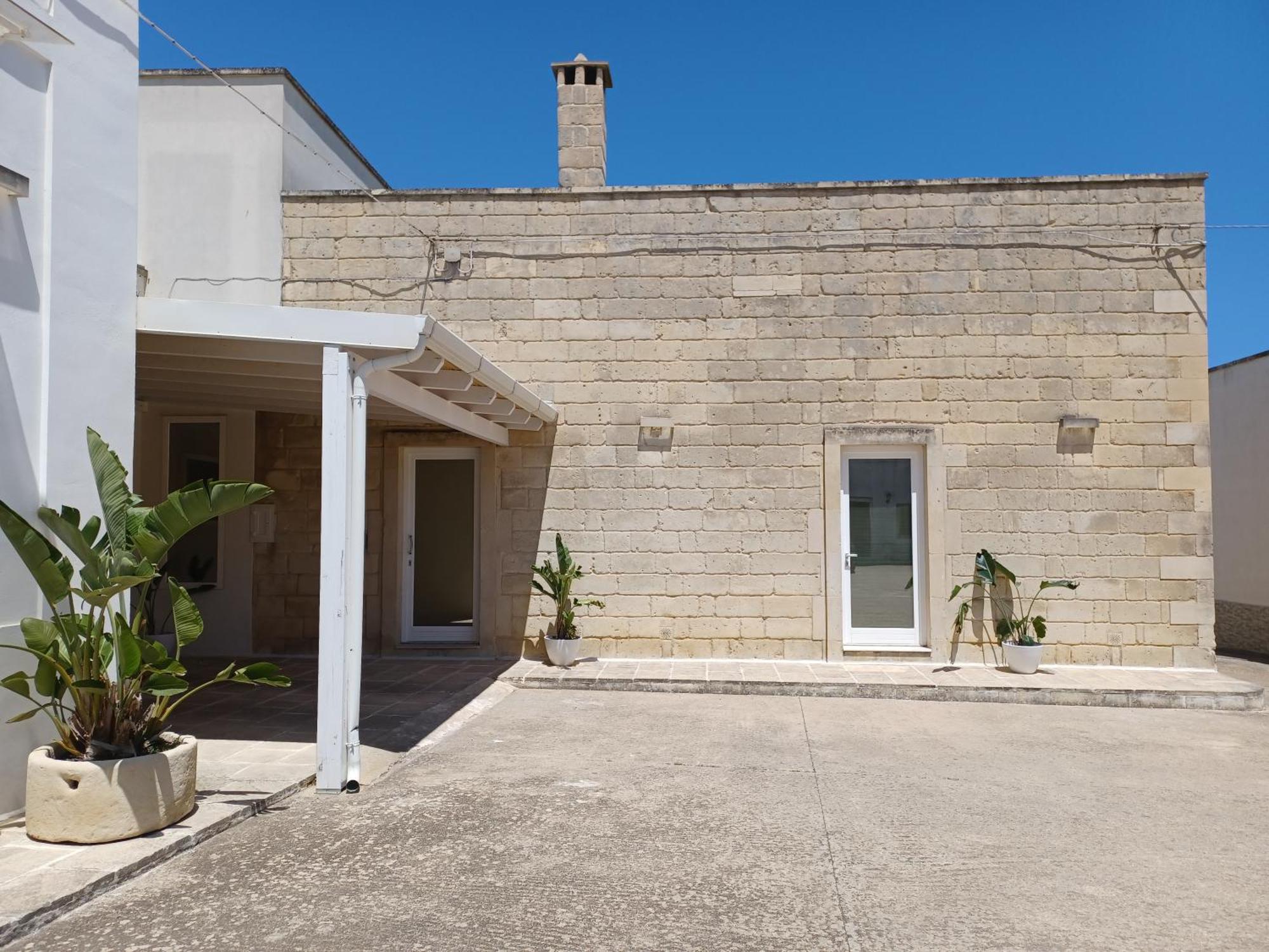 Masseria "Casa Giulia" Uggiano La Chiesa Εξωτερικό φωτογραφία