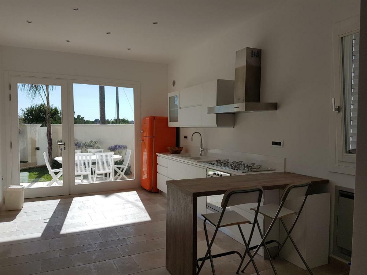 Masseria "Casa Giulia" Uggiano La Chiesa Εξωτερικό φωτογραφία