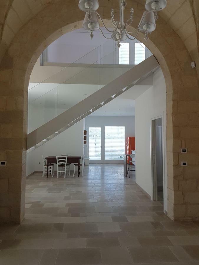 Masseria "Casa Giulia" Uggiano La Chiesa Εξωτερικό φωτογραφία