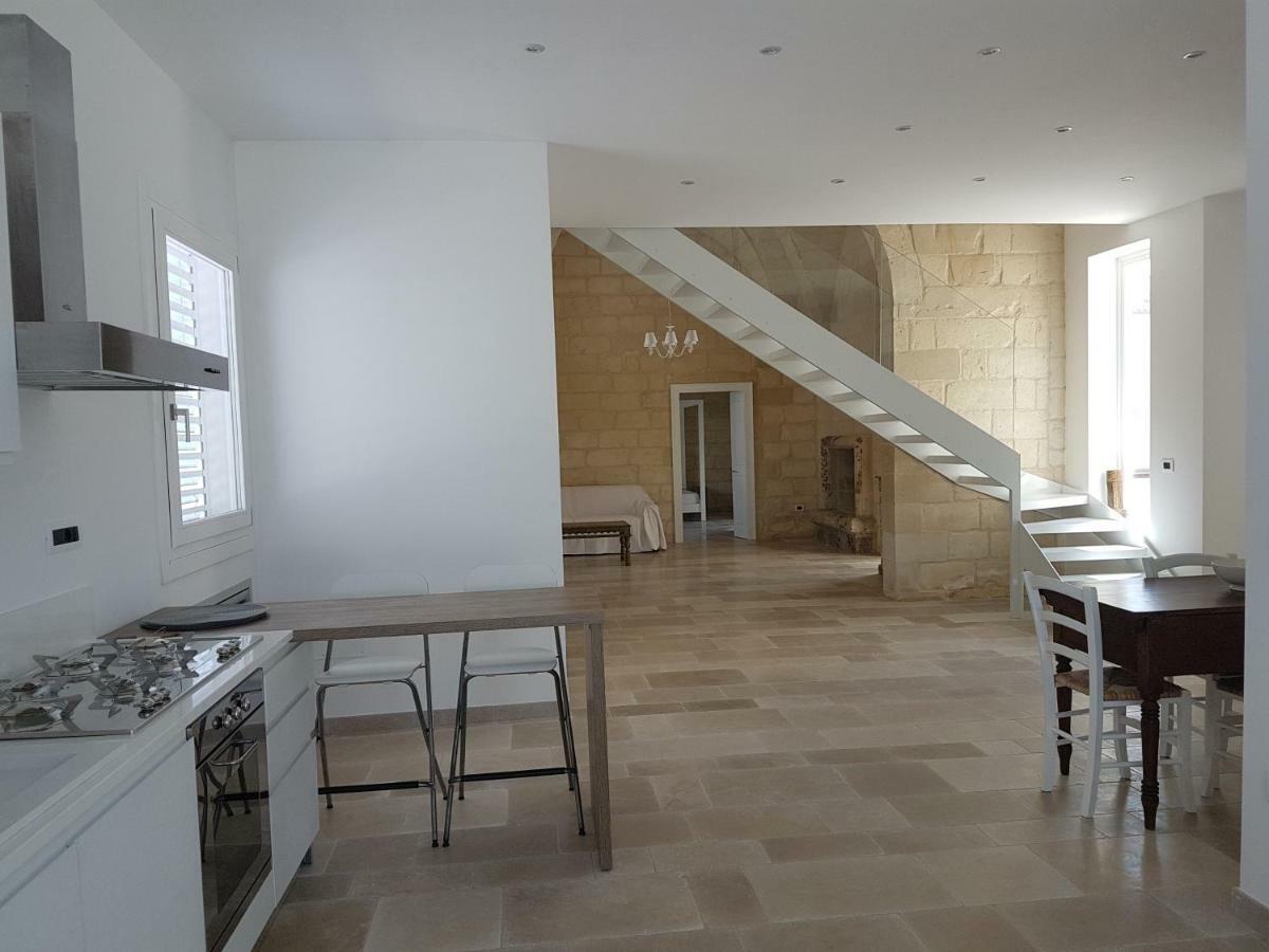Masseria "Casa Giulia" Uggiano La Chiesa Εξωτερικό φωτογραφία