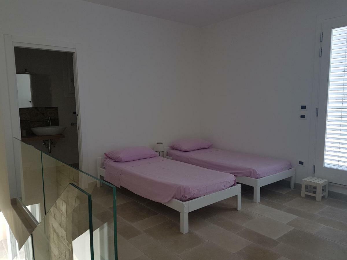 Masseria "Casa Giulia" Uggiano La Chiesa Εξωτερικό φωτογραφία
