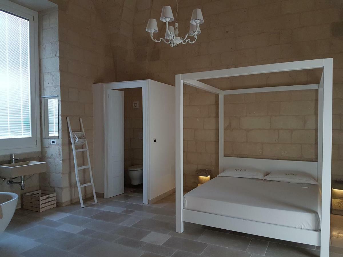 Masseria "Casa Giulia" Uggiano La Chiesa Εξωτερικό φωτογραφία