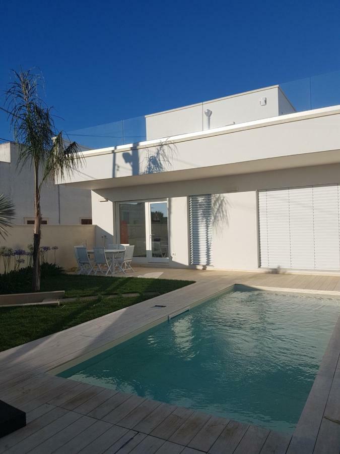 Masseria "Casa Giulia" Uggiano La Chiesa Εξωτερικό φωτογραφία