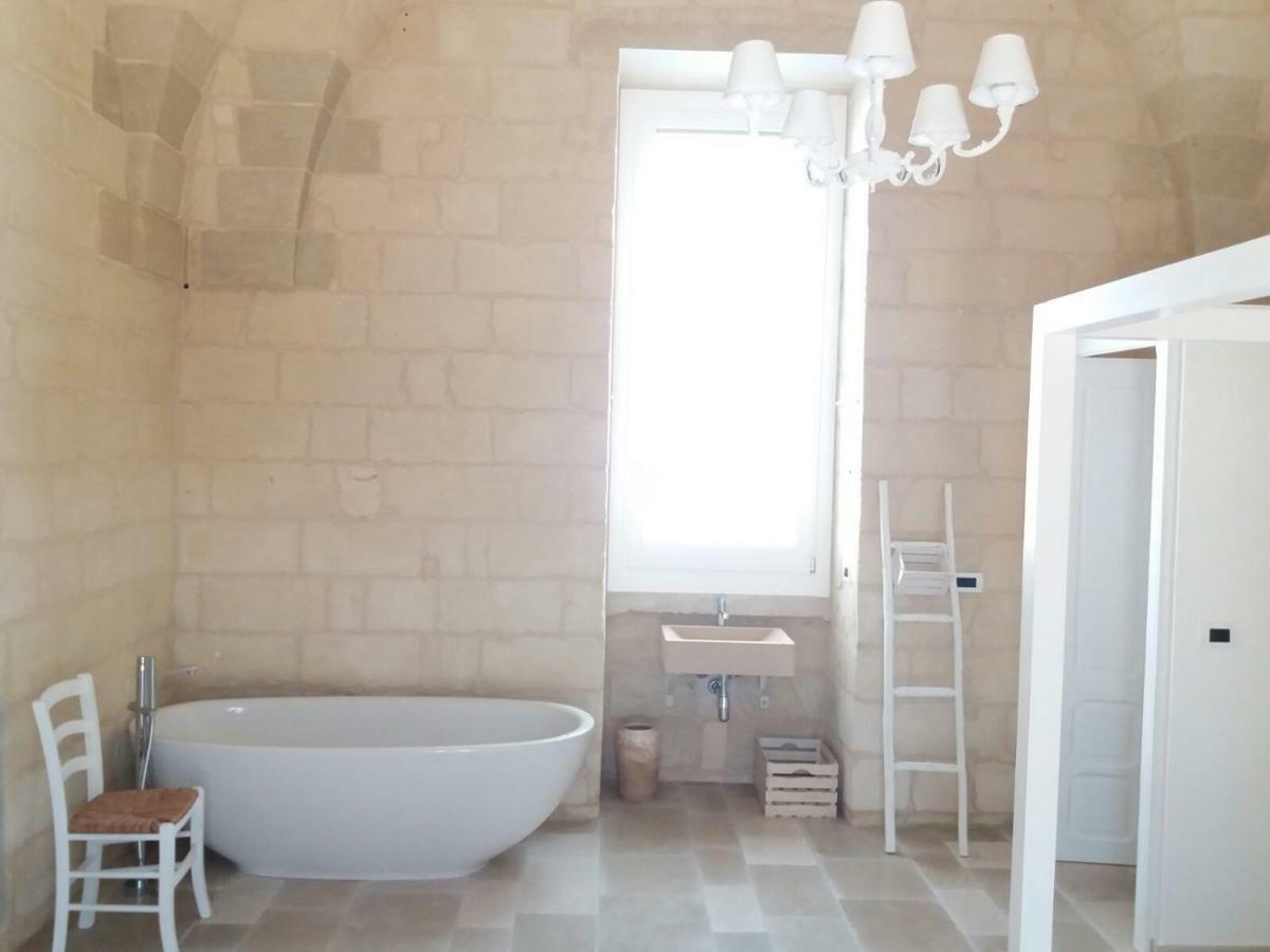 Masseria "Casa Giulia" Uggiano La Chiesa Εξωτερικό φωτογραφία